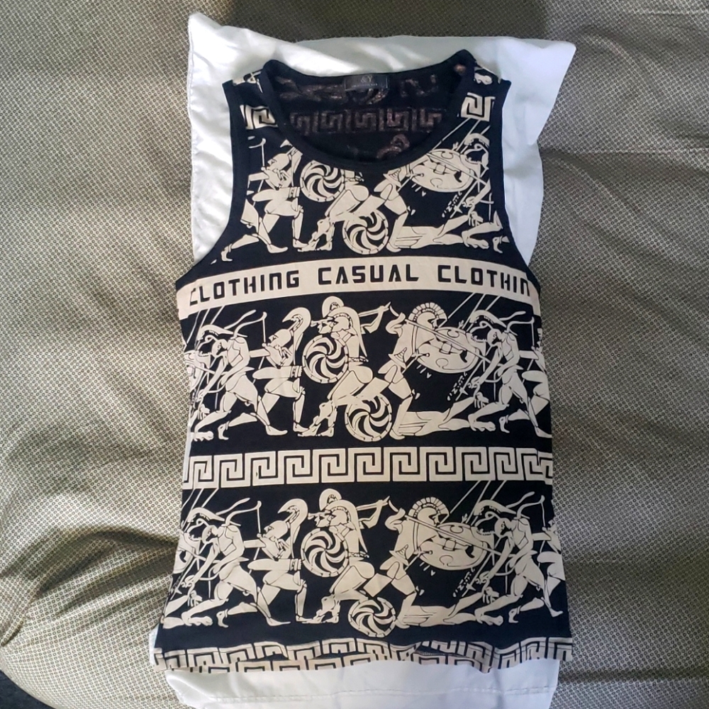 L&Y tank top
